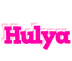 Hulya dancing logo