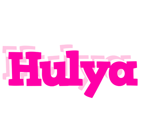 Hulya dancing logo