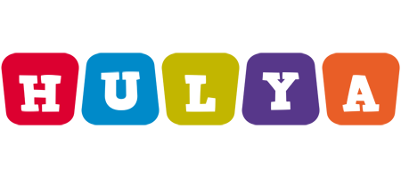 Hulya daycare logo