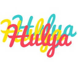 Hulya disco logo