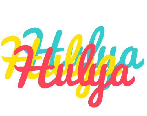 Hulya disco logo
