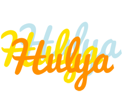 Hulya energy logo