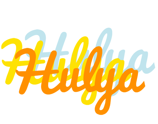 Hulya energy logo
