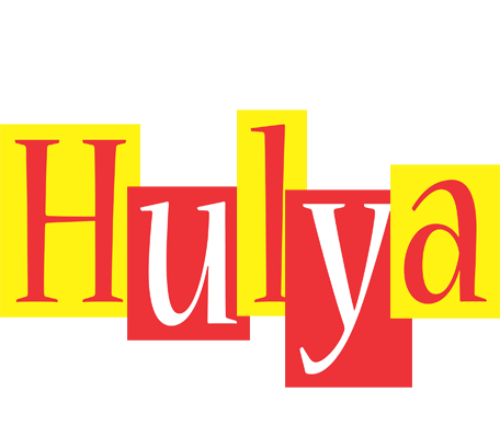 Hulya errors logo