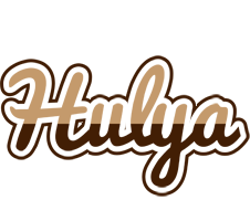 Hulya exclusive logo