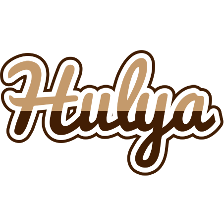 Hulya exclusive logo
