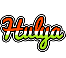 Hulya exotic logo