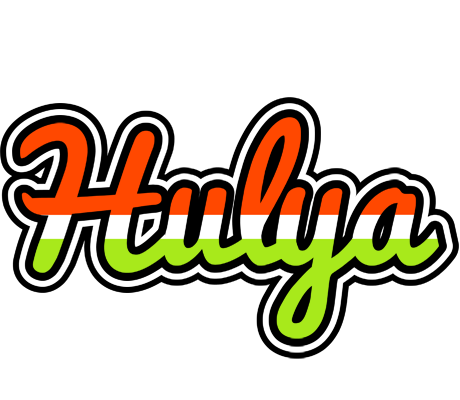 Hulya exotic logo