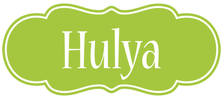 Hulya family logo