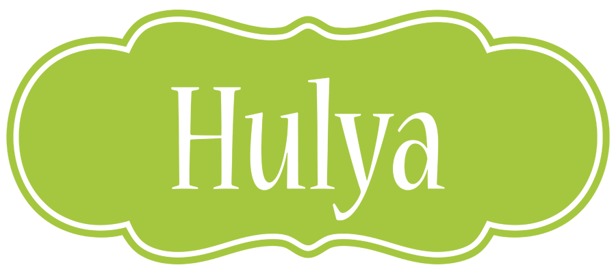 Hulya family logo