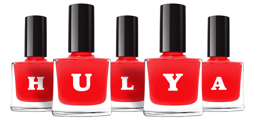Hulya fashion logo