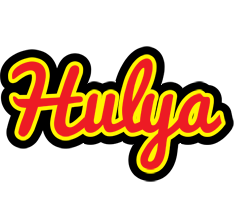 Hulya fireman logo