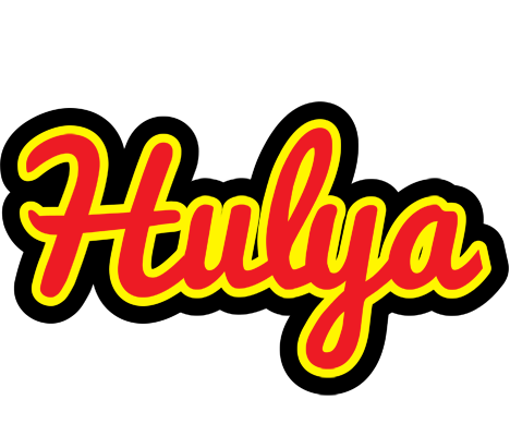 Hulya fireman logo