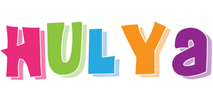 Hulya friday logo