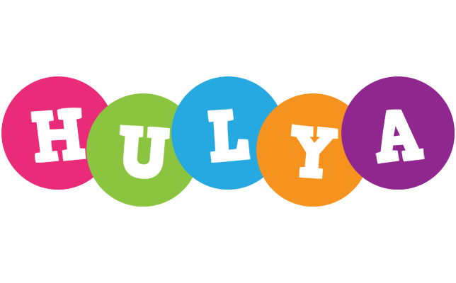 Hulya friends logo