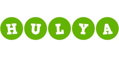 Hulya games logo