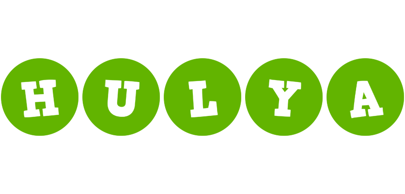 Hulya games logo