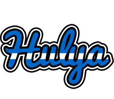 Hulya greece logo