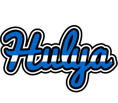 Hulya greece logo