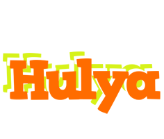 Hulya healthy logo