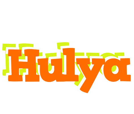 Hulya healthy logo