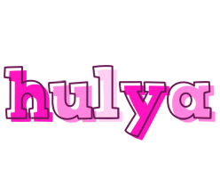 Hulya hello logo