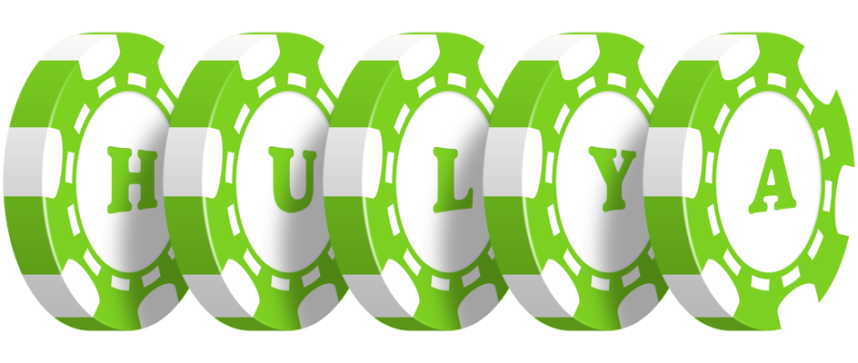 Hulya holdem logo