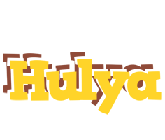 Hulya hotcup logo