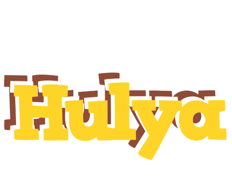 Hulya hotcup logo