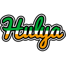 Hulya ireland logo