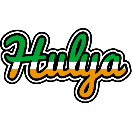 Hulya ireland logo