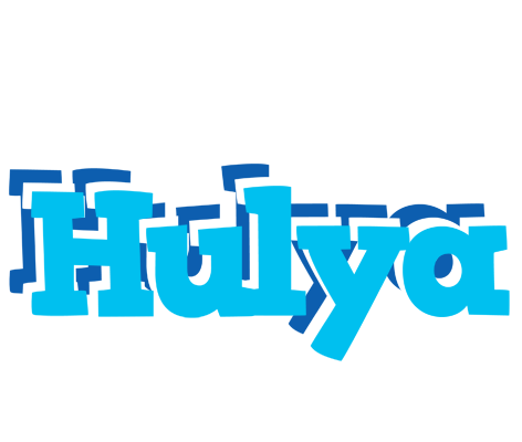 Hulya jacuzzi logo