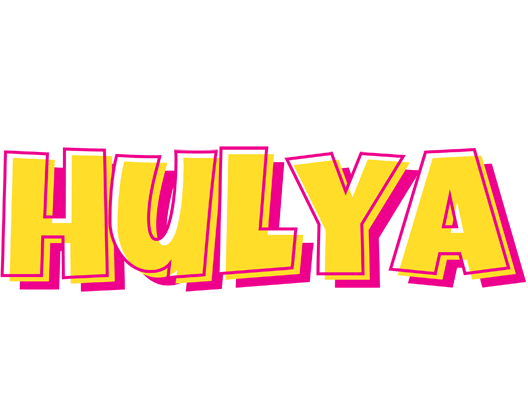 Hulya kaboom logo