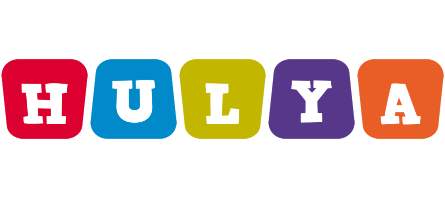 Hulya kiddo logo