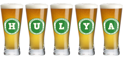 Hulya lager logo