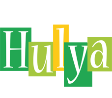 Hulya lemonade logo