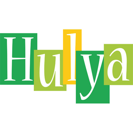Hulya lemonade logo