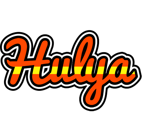 Hulya madrid logo