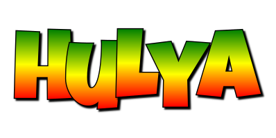 Hulya mango logo