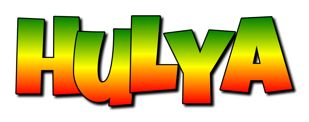 Hulya mango logo