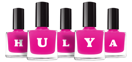 Hulya nails logo