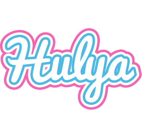 Hulya outdoors logo
