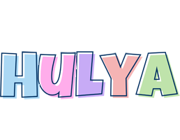 Hulya pastel logo