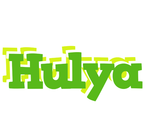Hulya picnic logo