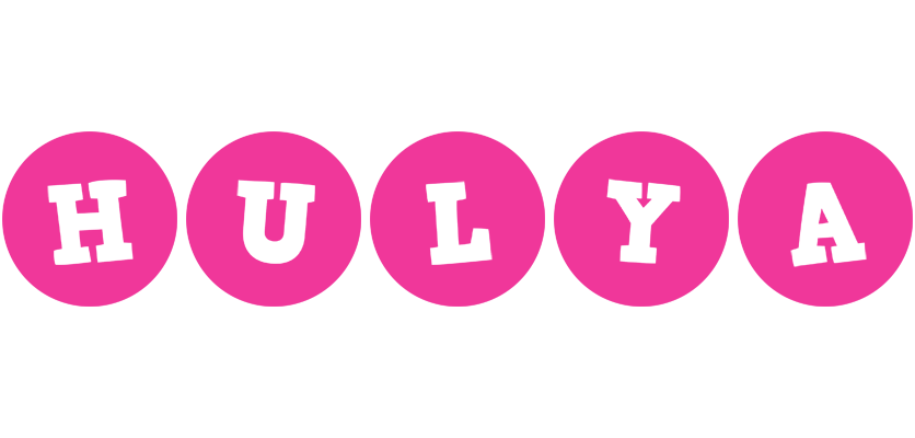 Hulya poker logo