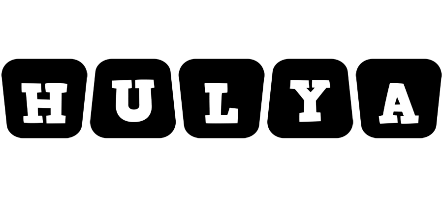 Hulya racing logo