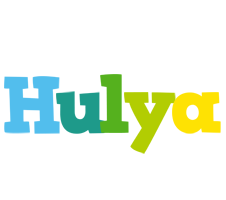 Hulya rainbows logo