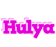 Hulya rumba logo