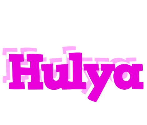 Hulya rumba logo