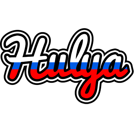 Hulya russia logo